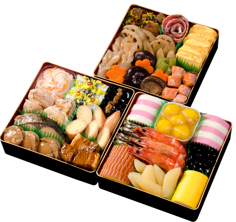 Kuvahaun tulos haulle japanese new year food